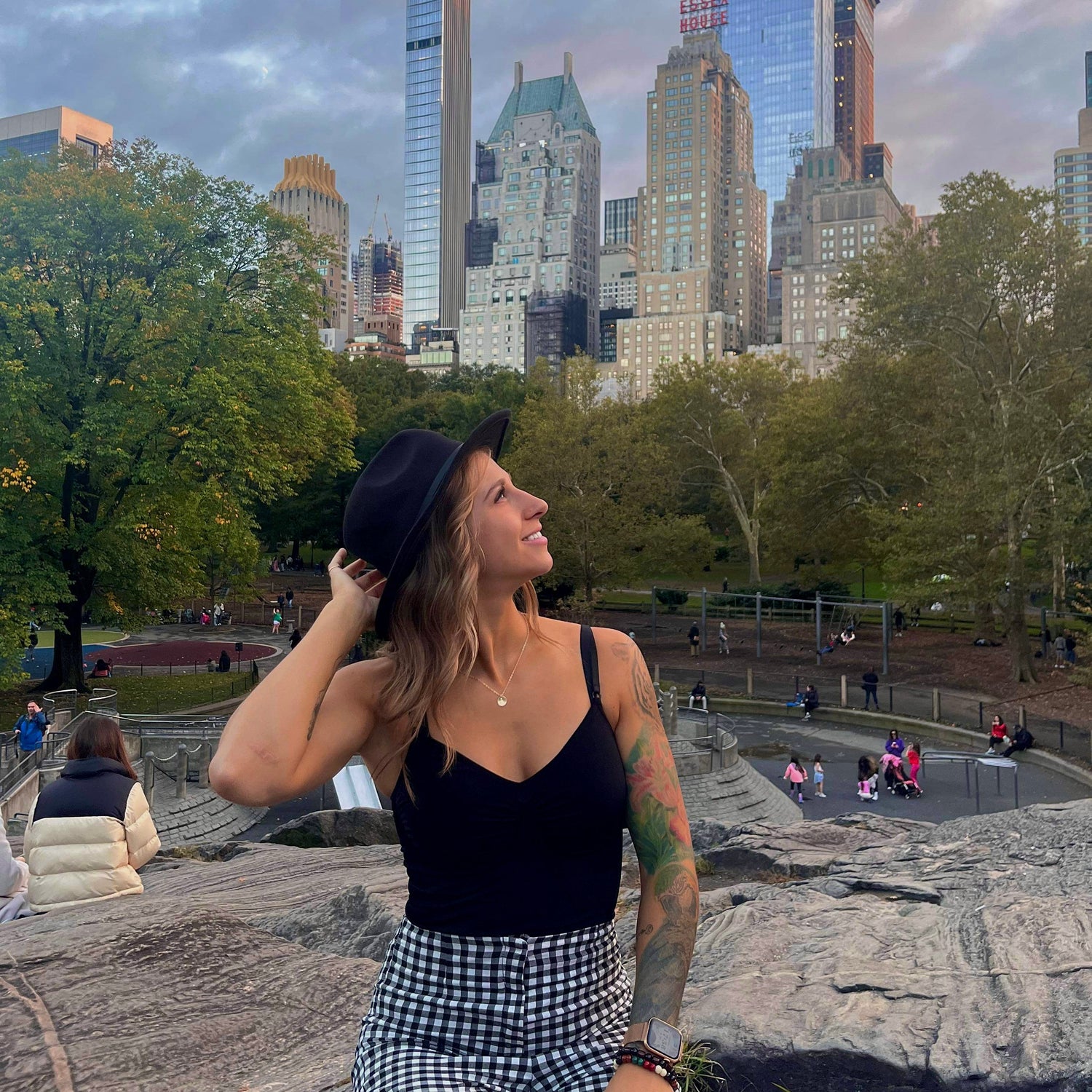 BODYSUIT SIGNÉ SARAH