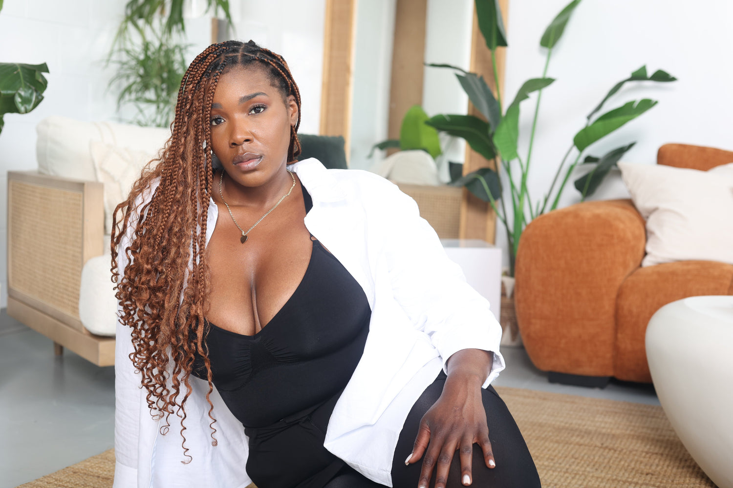 BODYSUIT SIGNÉ SARAH