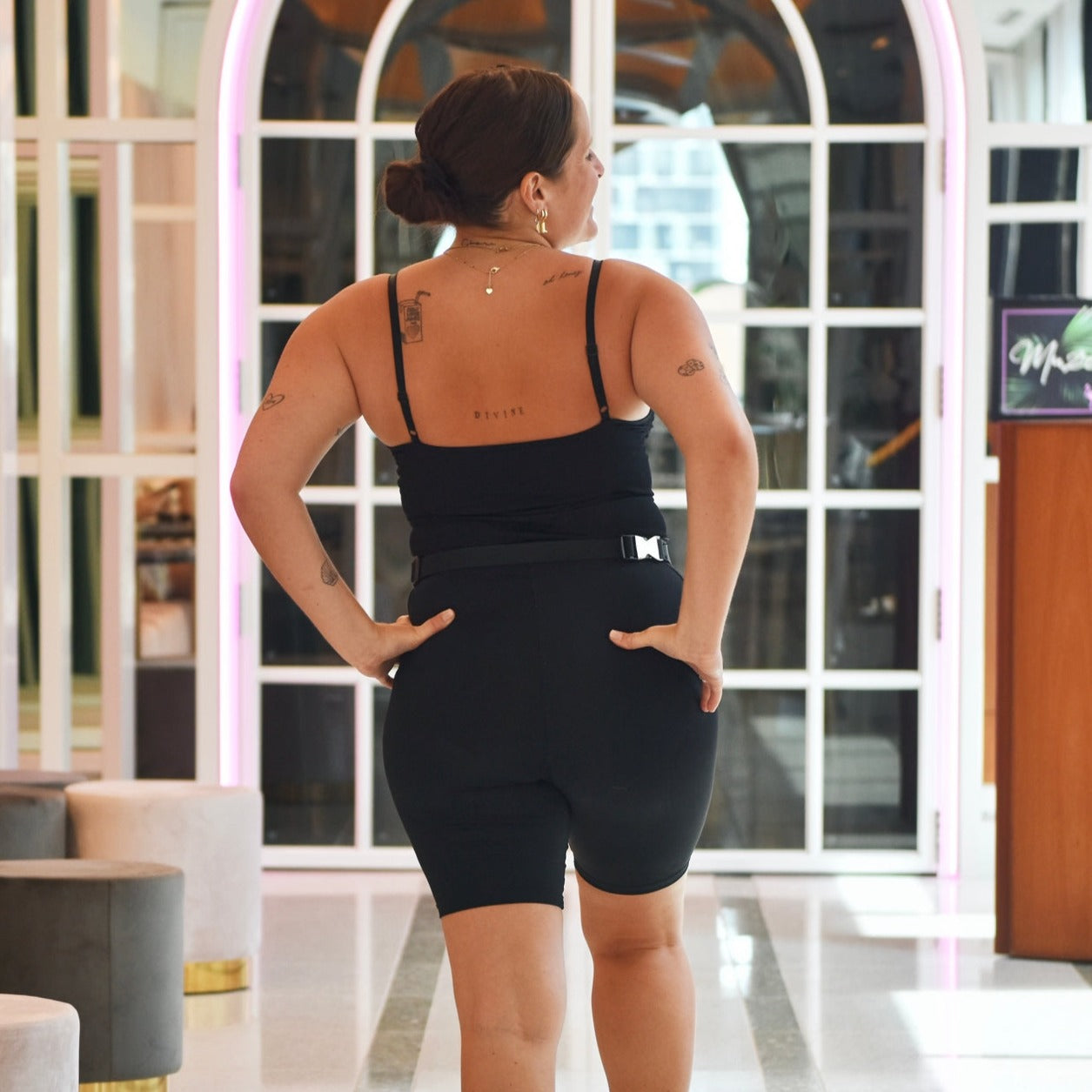 BODYSUIT SIGNÉ SARAH