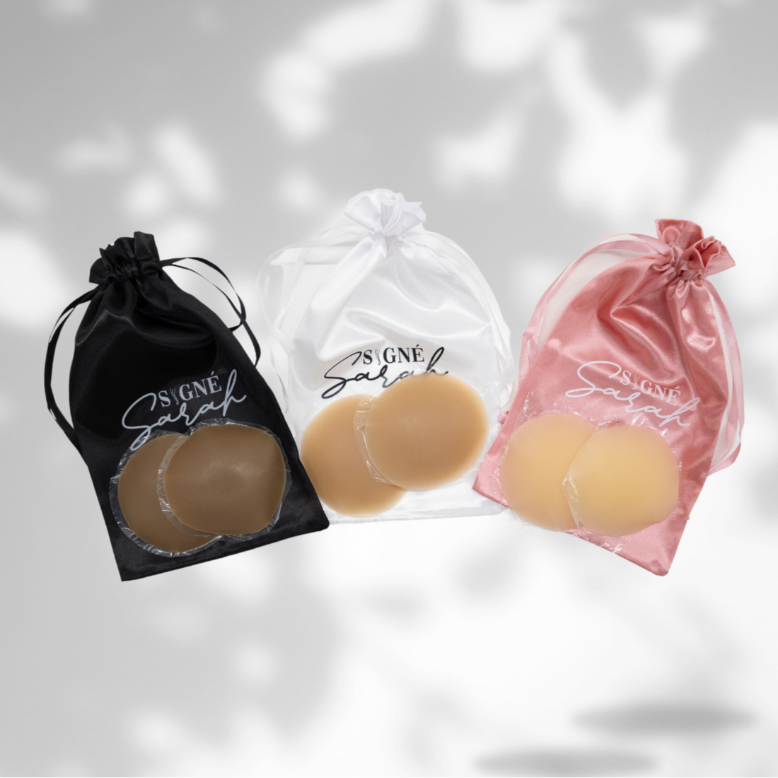 CACHE-NIPS RÉUTILISABLES