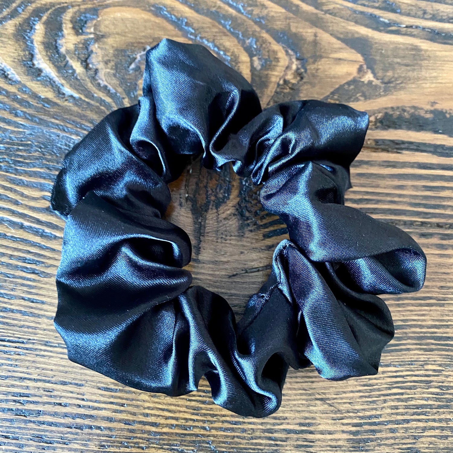 CHOUX EN SATIN - Signé Sarah