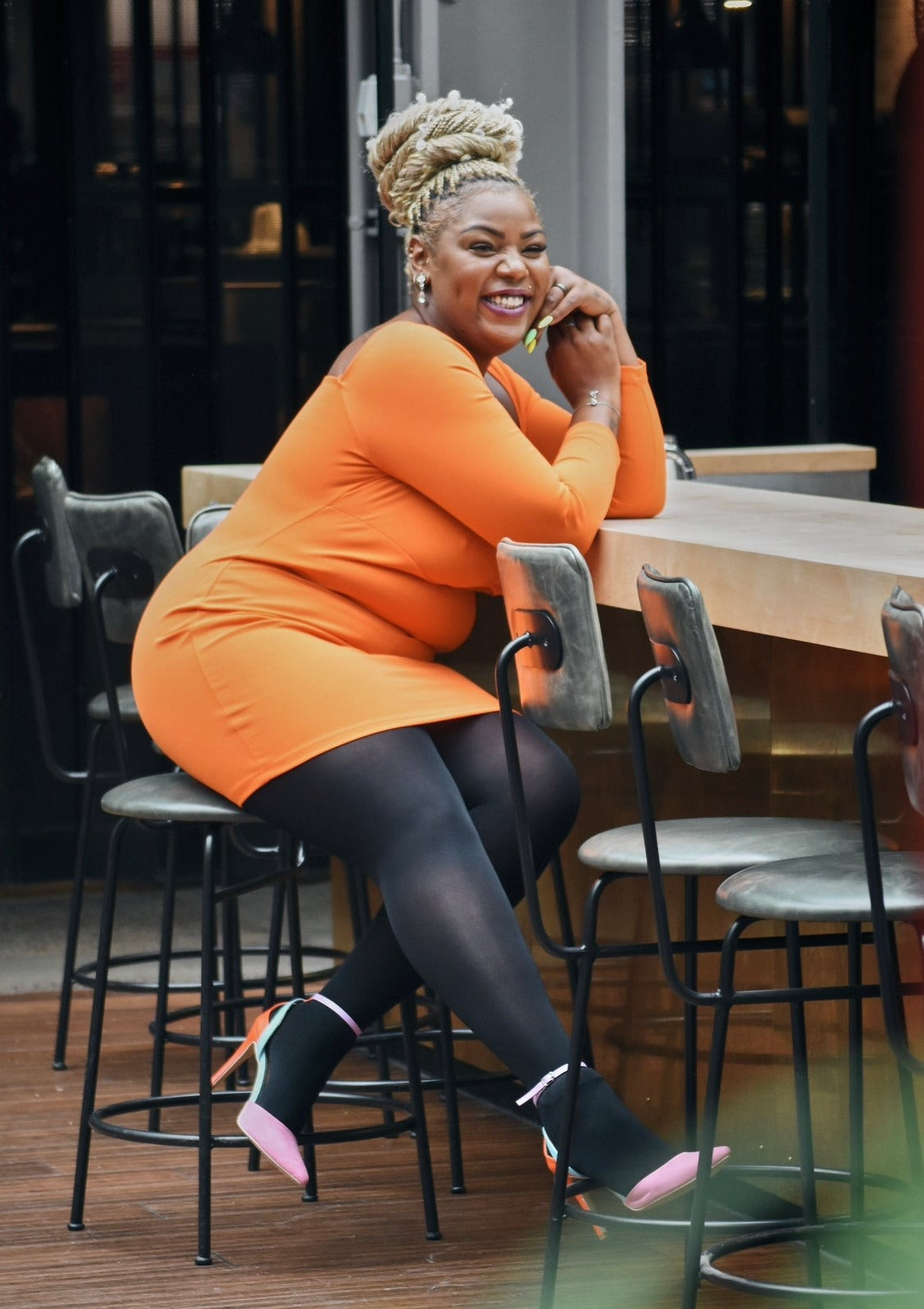 DELUXE INDÉCHIRABLES NOIR