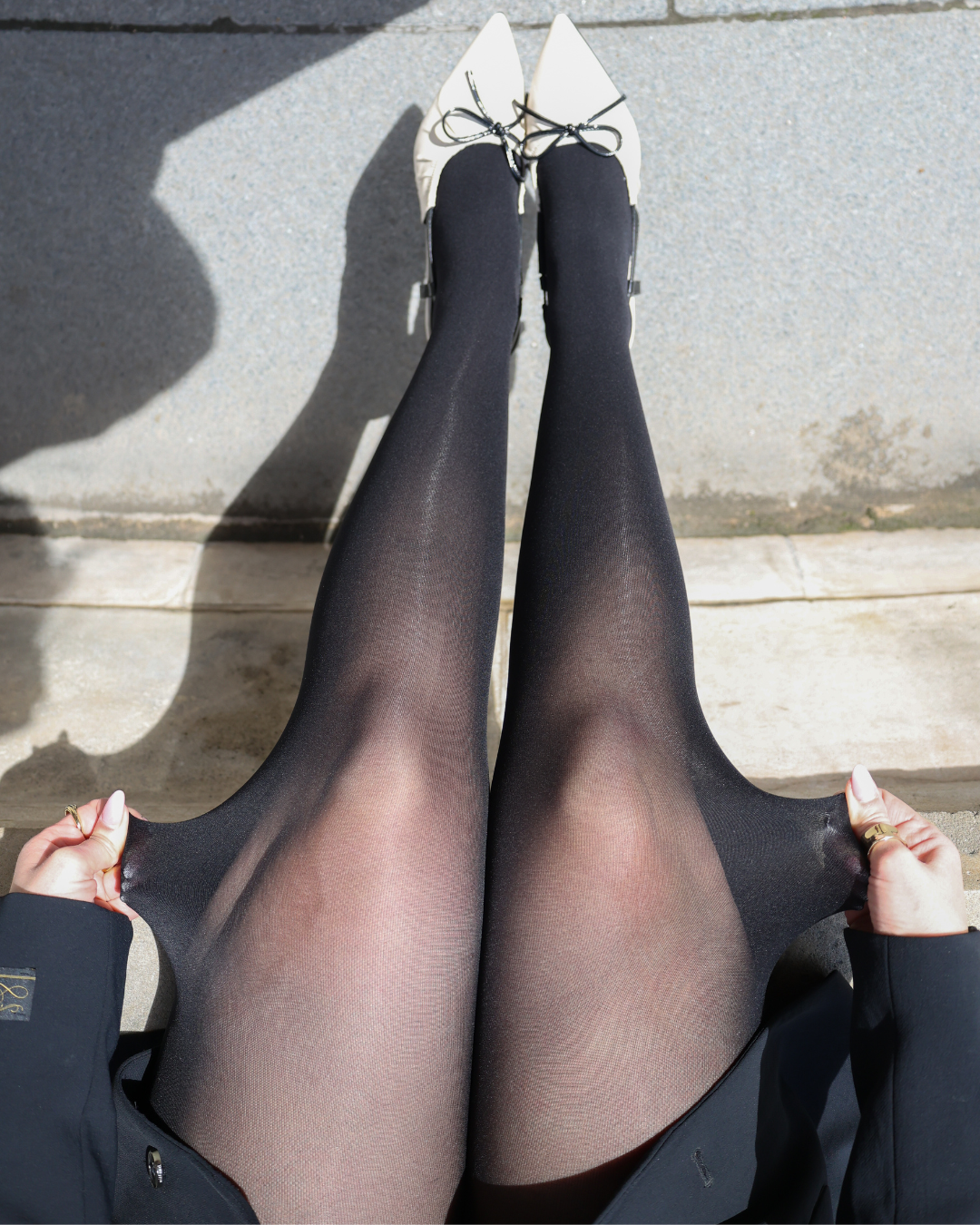 DELUXE INDÉCHIRABLES NOIR