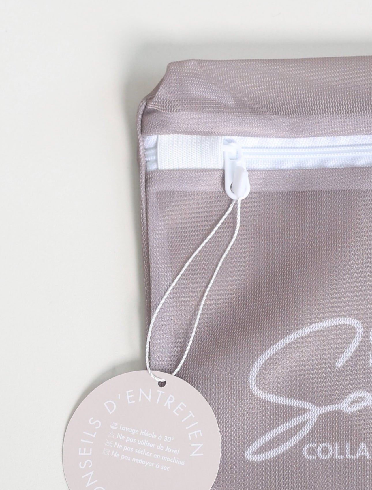 Sac de lavage réutilisable
