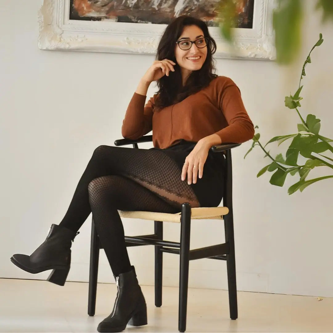 COLLANTS À MOTIFS