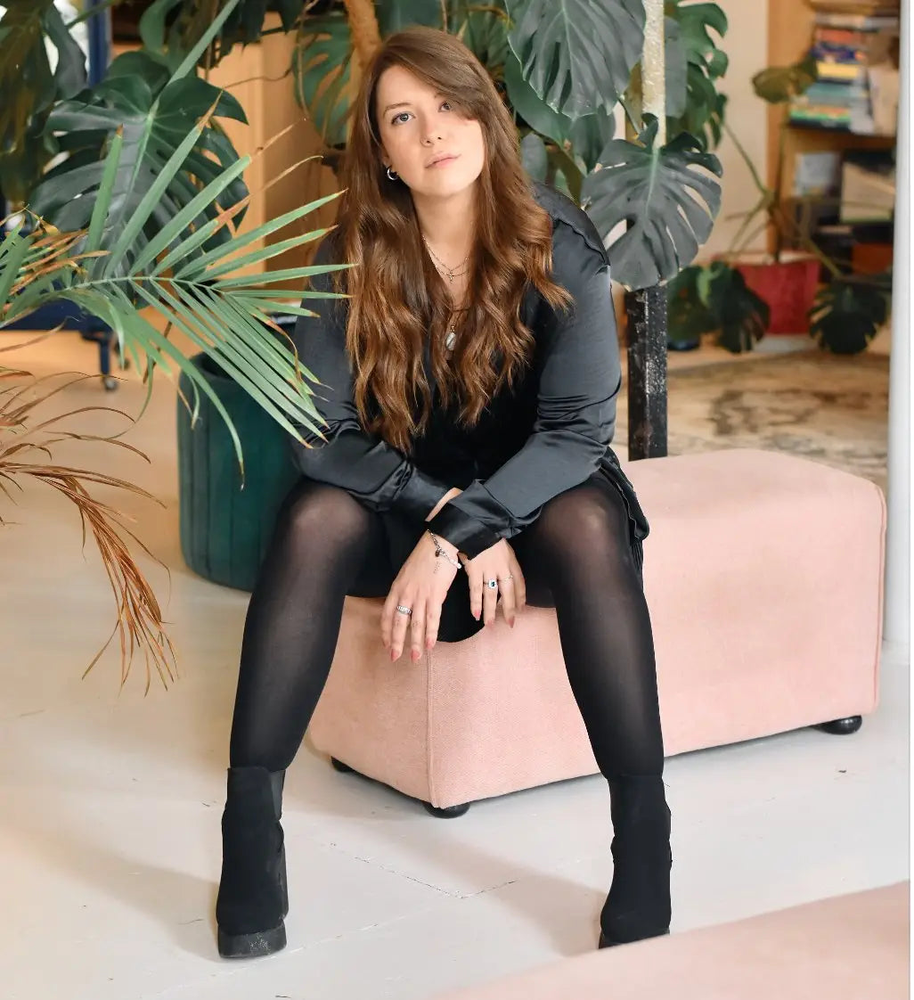 COLLANTS DELUXE INDÉCHIRABLES
