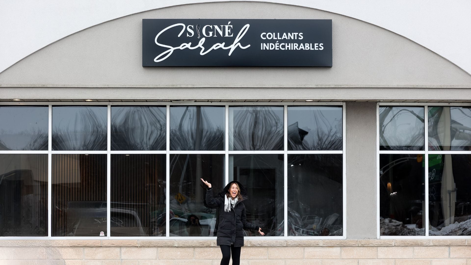 Contactez Signé Sarah Service Courriel Rapidement