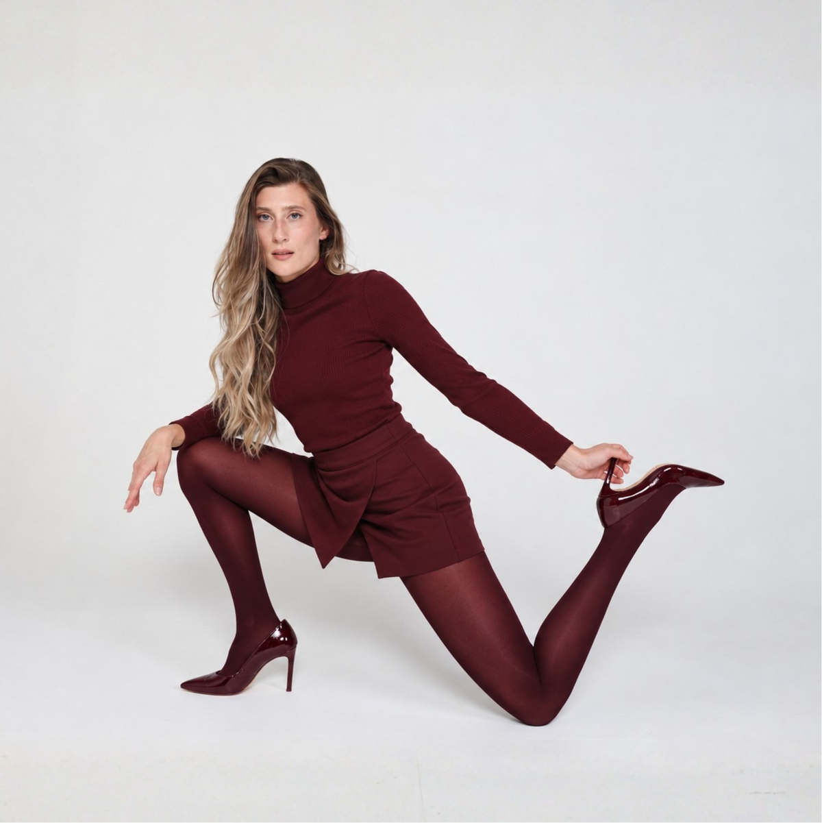 DELUXE UNBREAKABLE DARK BURGUNDY