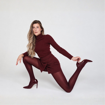 DELUXE UNBREAKABLE DARK BURGUNDY