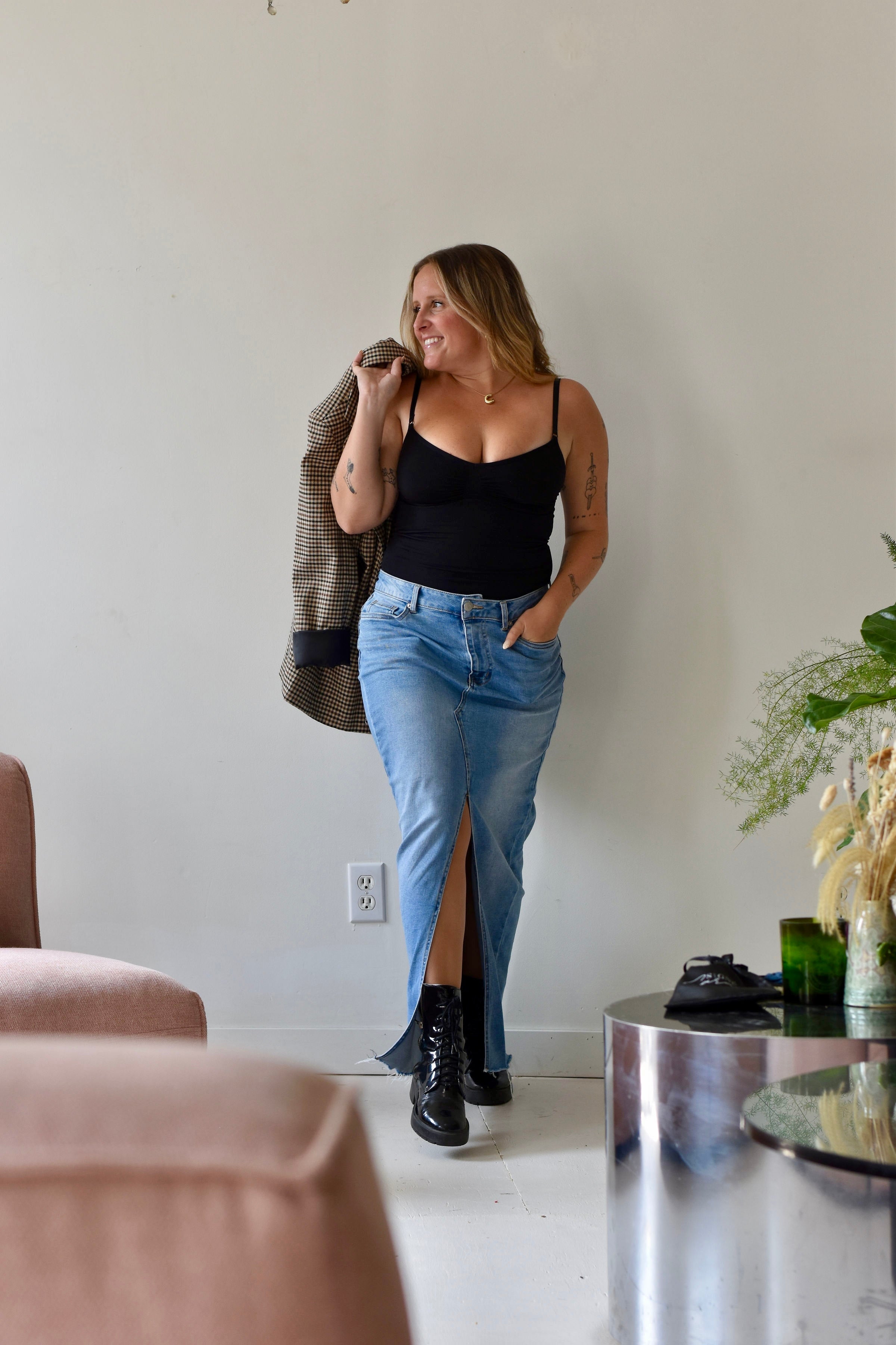 BODYSUIT SIGNÉ SARAH