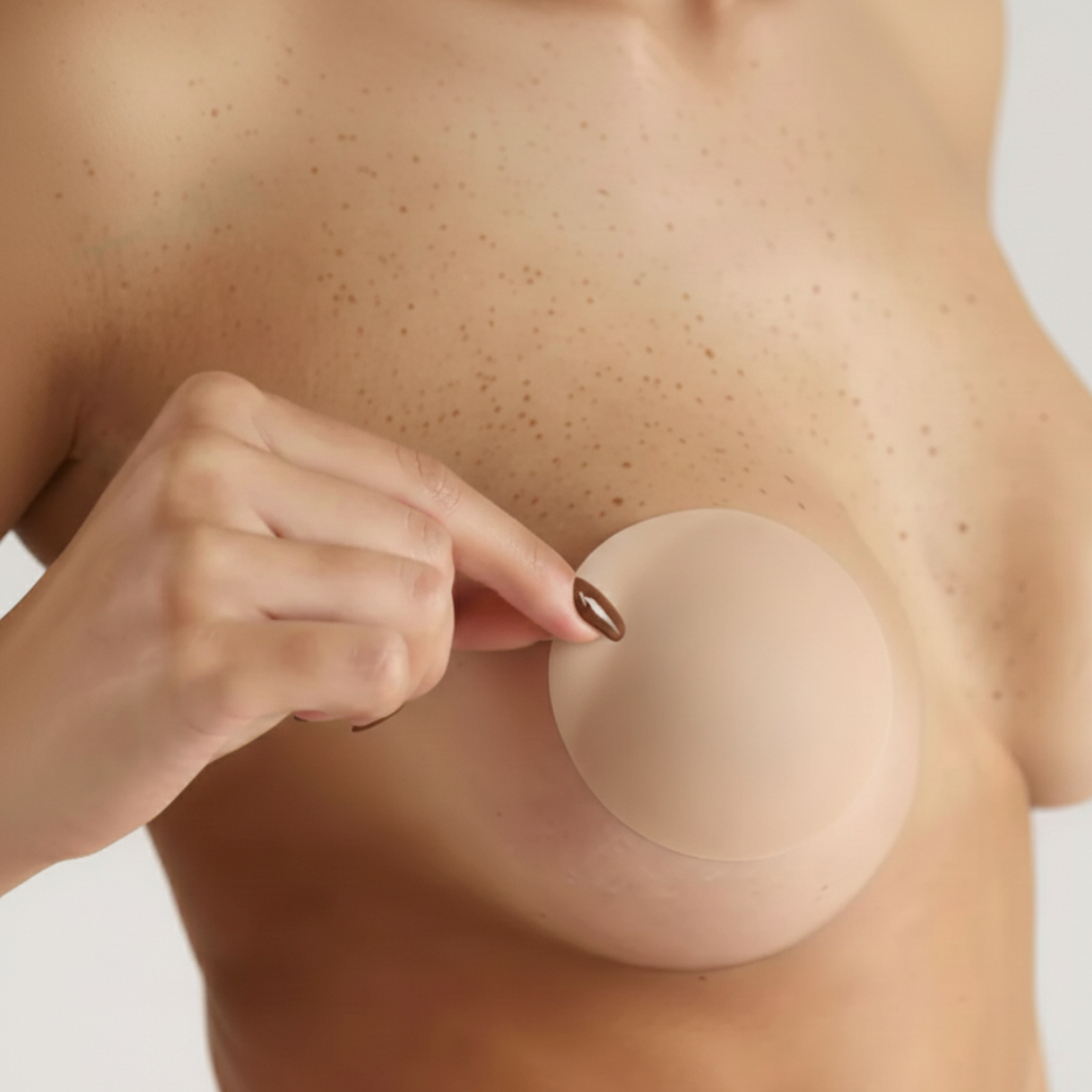 REUSABLE NIP COVERS