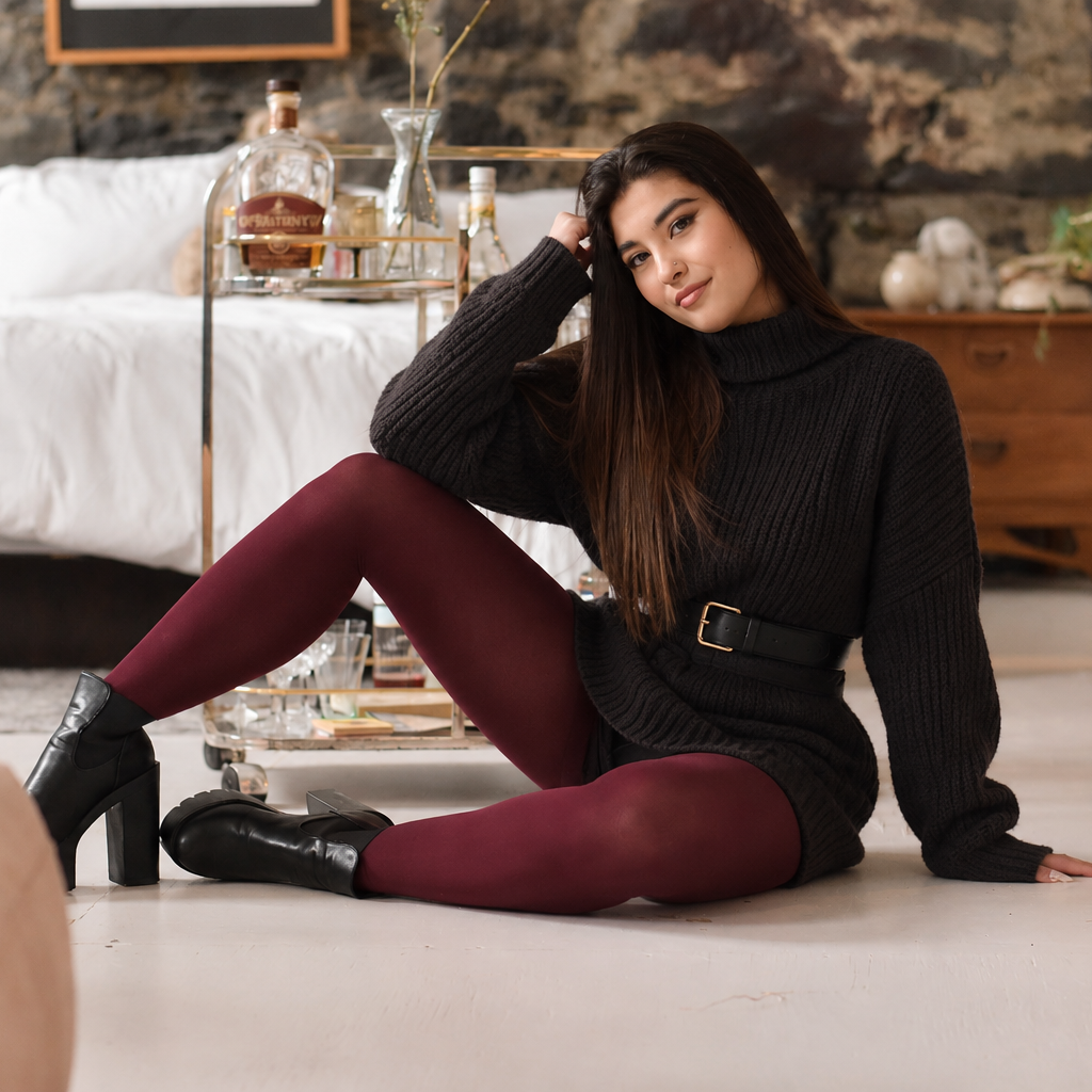 DELUXE UNBREAKABLE DARK BURGUNDY
