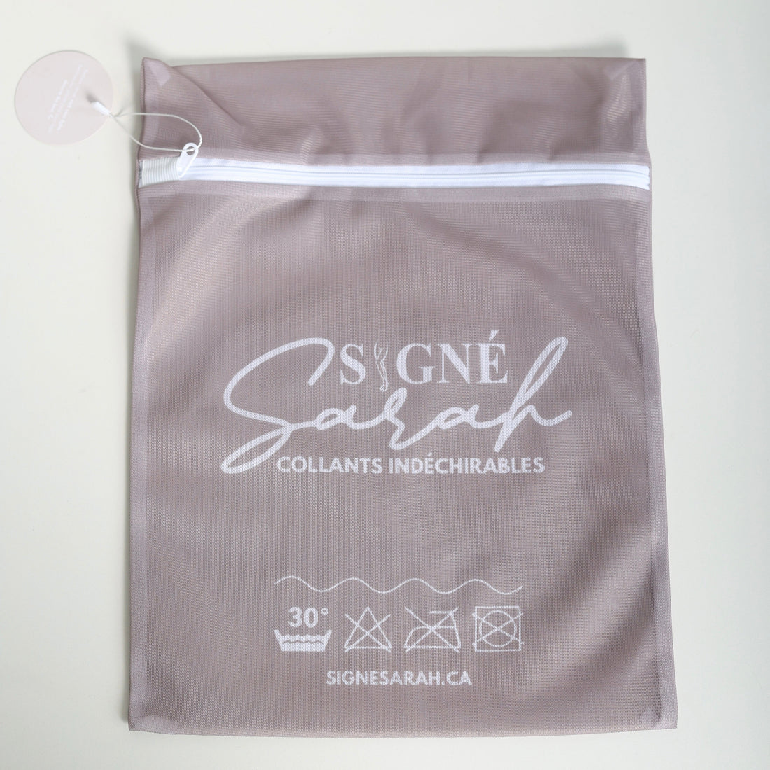 Sac de lavage réutilisable