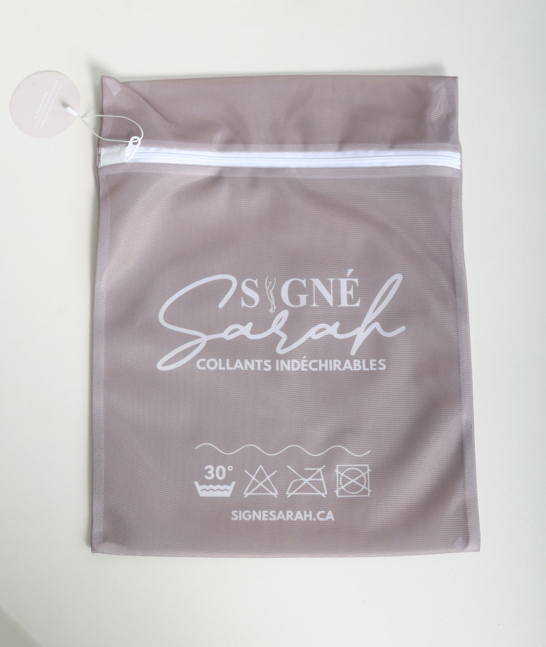 Sac de lavage réutilisable